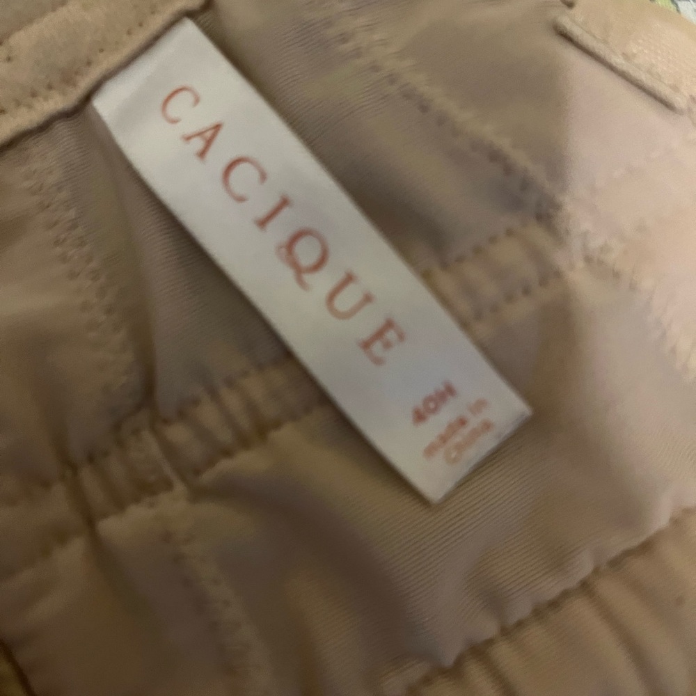 Cacique bra